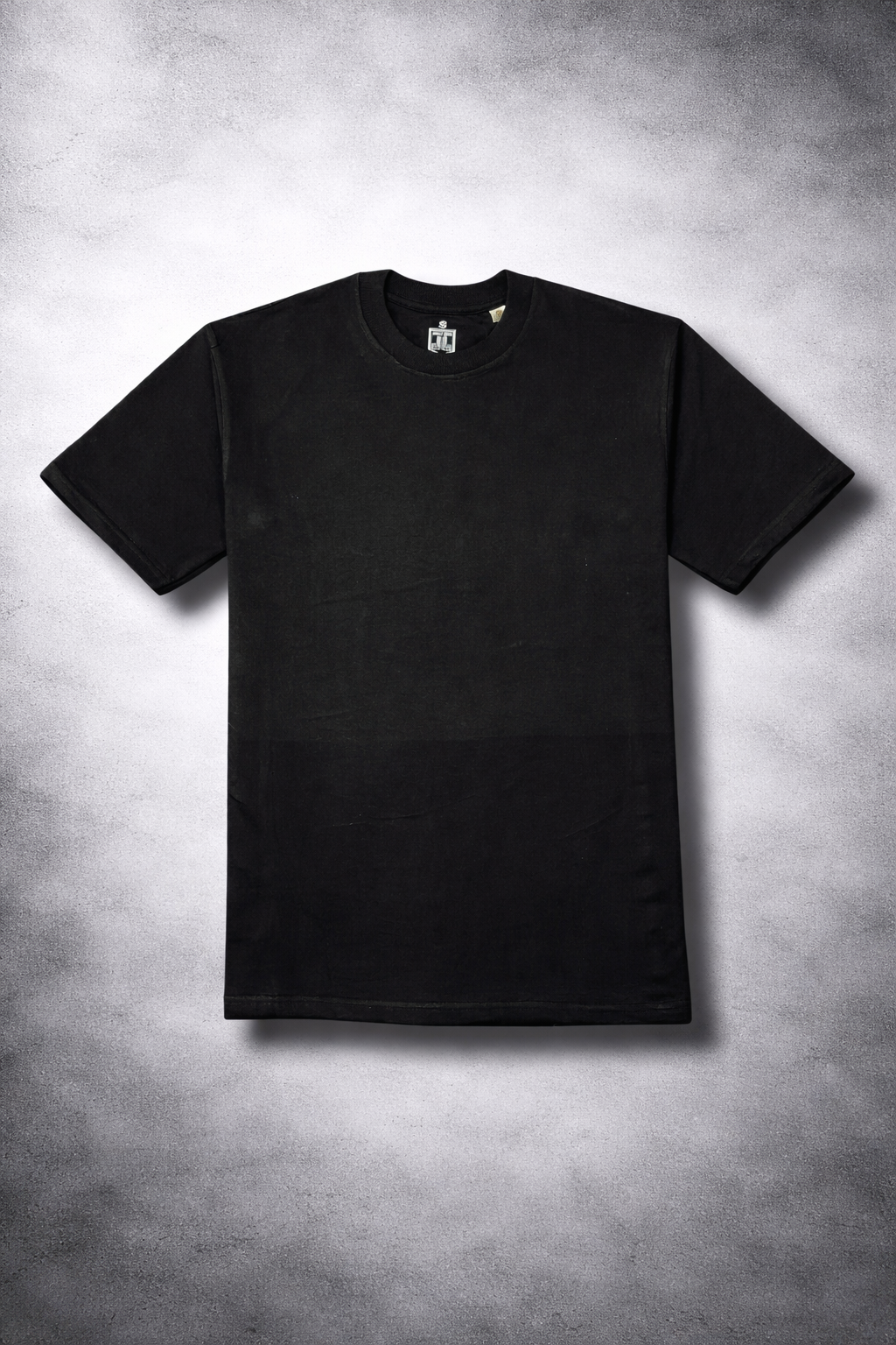 Short Sleeve Tshirt Black