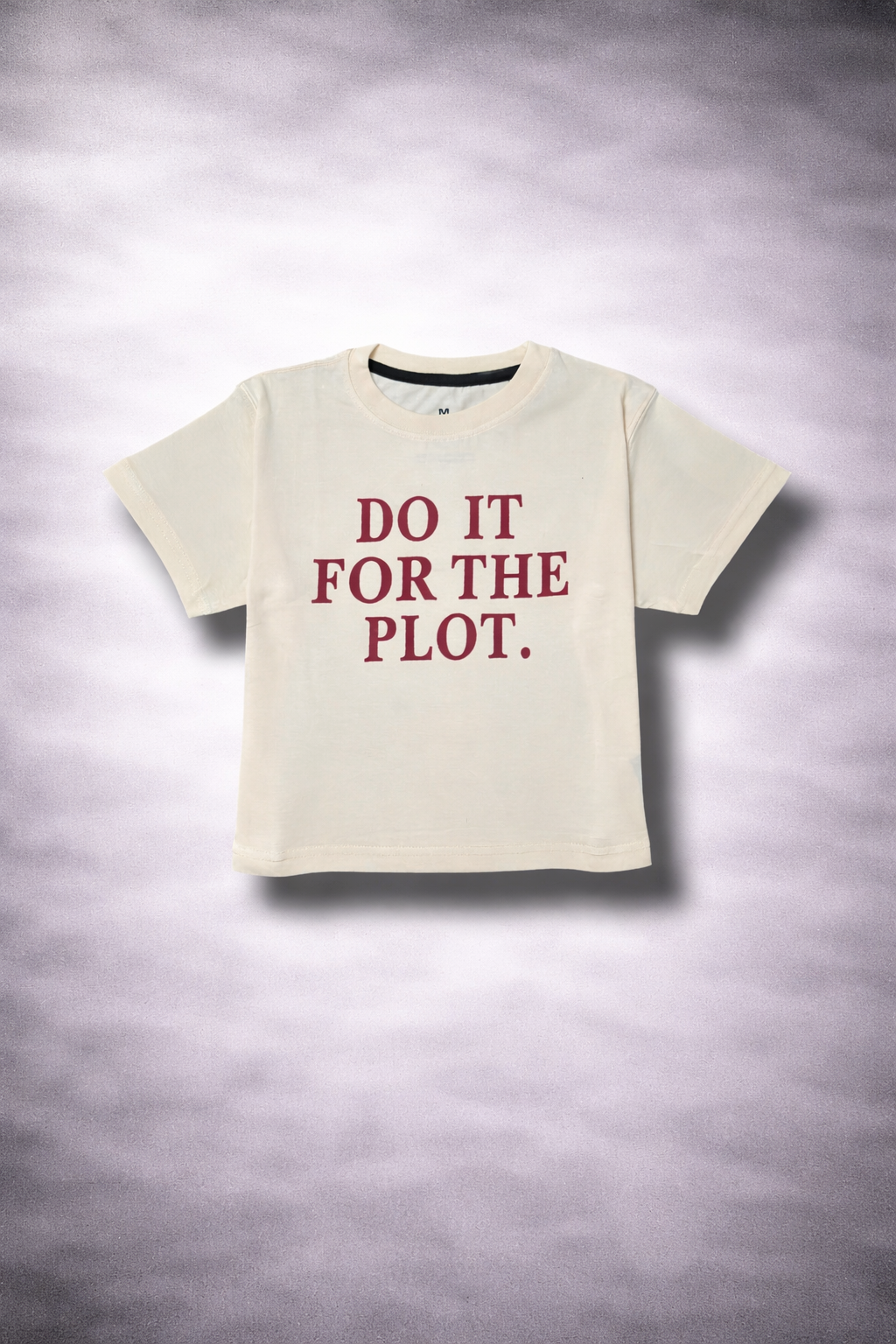 Do IT For The Plot. Women Top