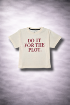Do IT For The Plot. Women Top