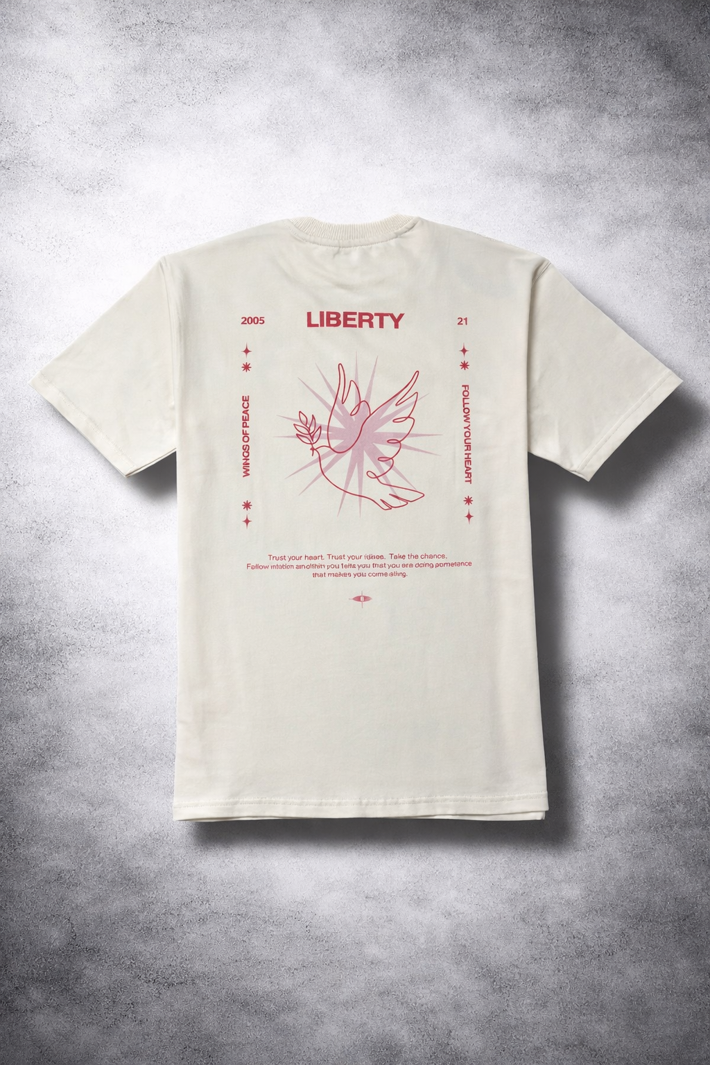 Short Sleeve T-Shirt White JJCULT
