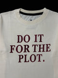 Do IT For The Plot. Women Top