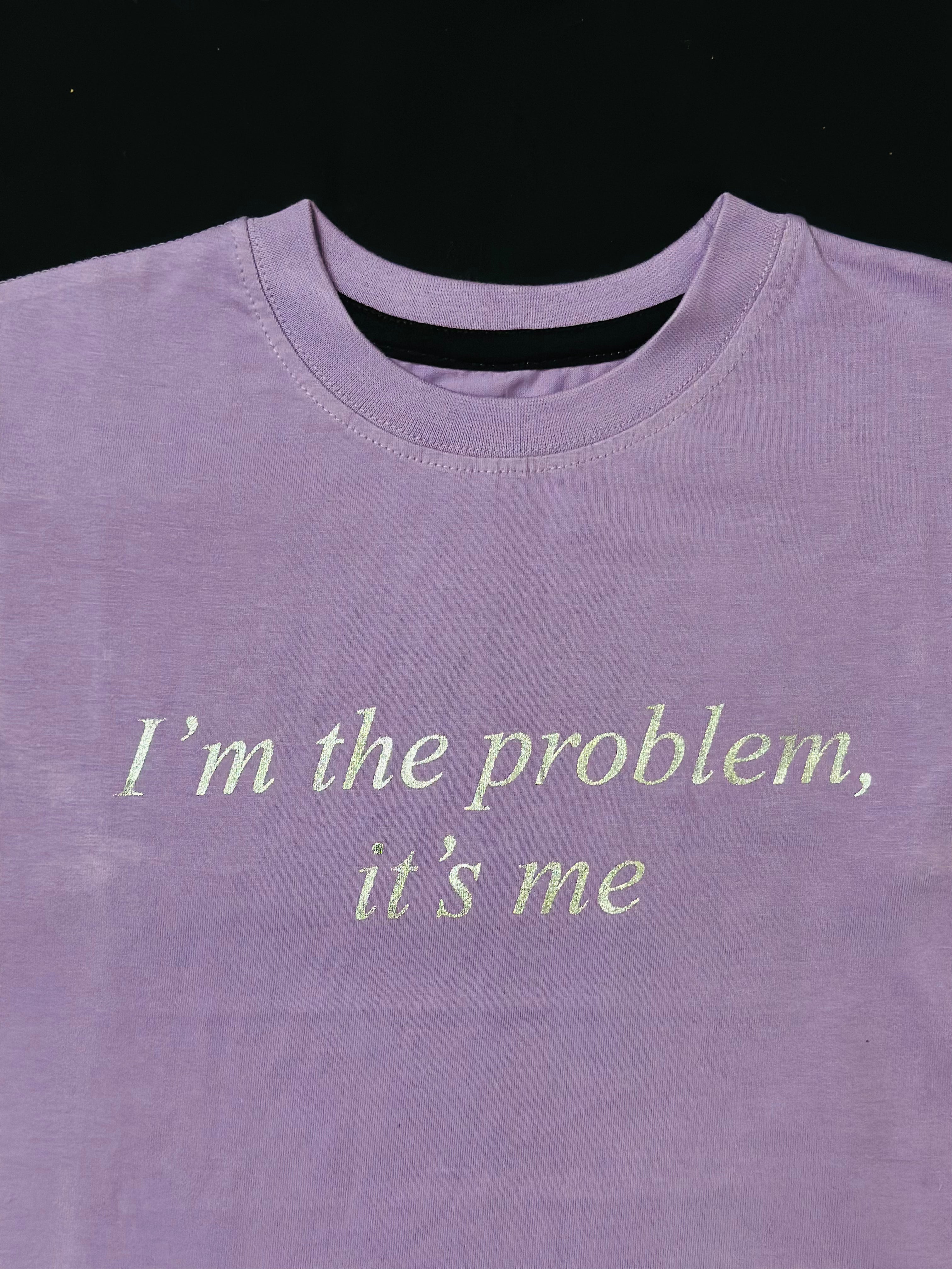 "Hot Girl Season" + "I'm The Problem, it's me" COMBO OFFER
