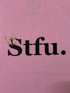 Stfu., Women's Top Wear
