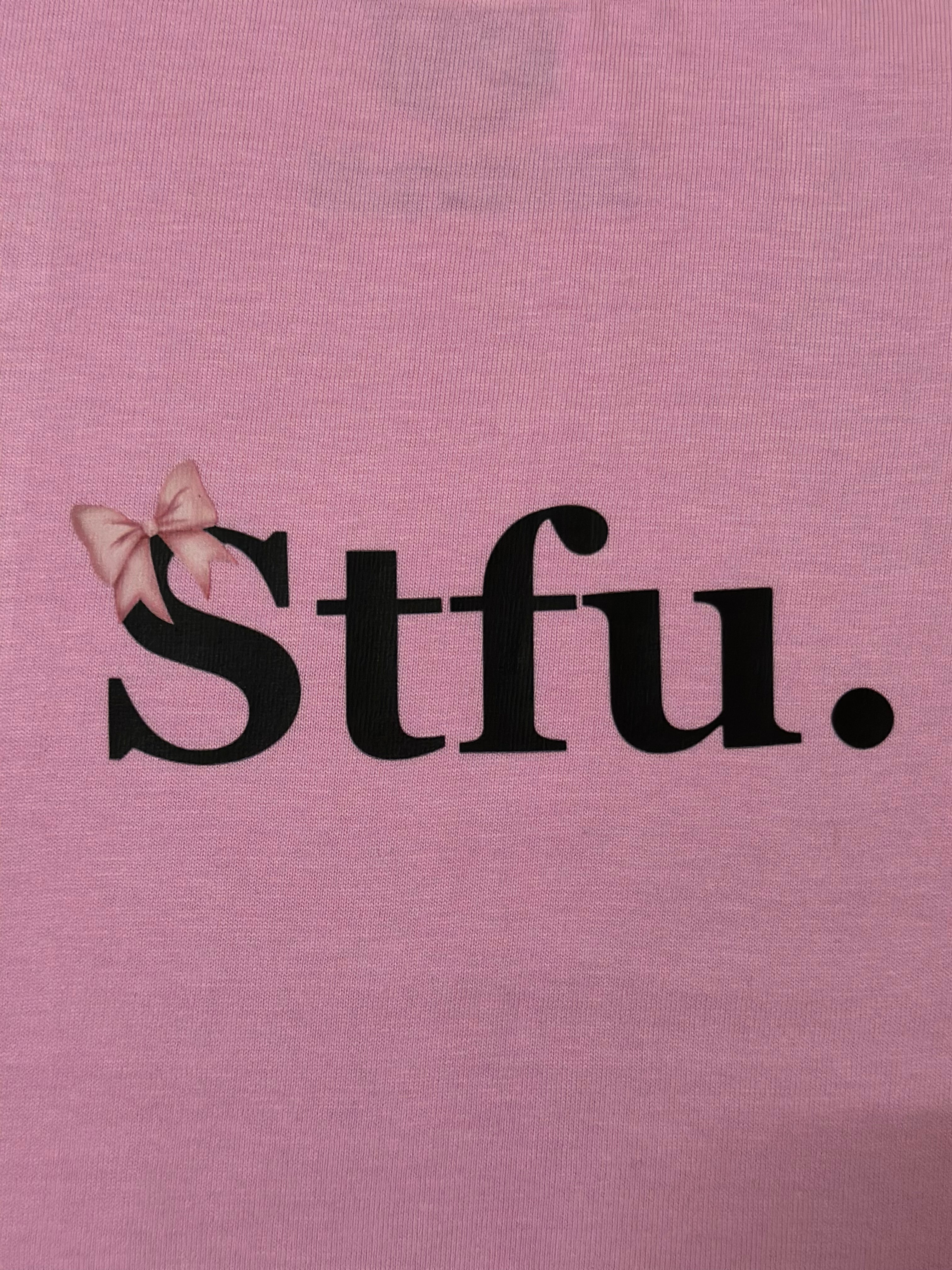 Stfu., Women's Top Wear