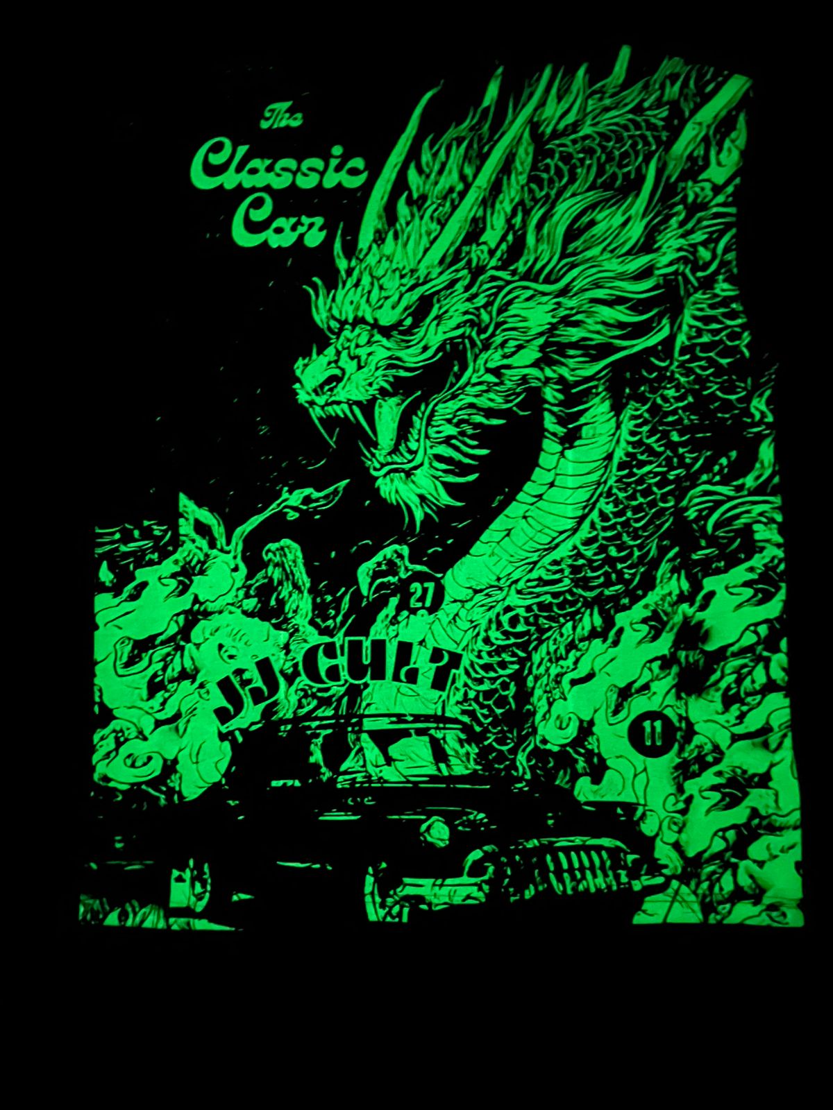 Radium Partywear Tshirt