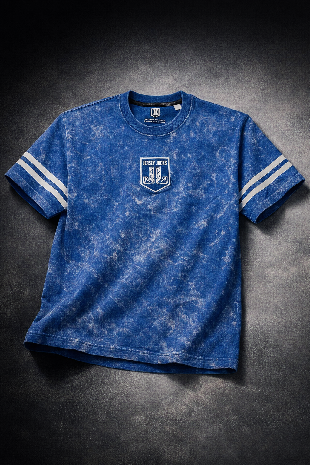 JJCULT T-shirt Blue