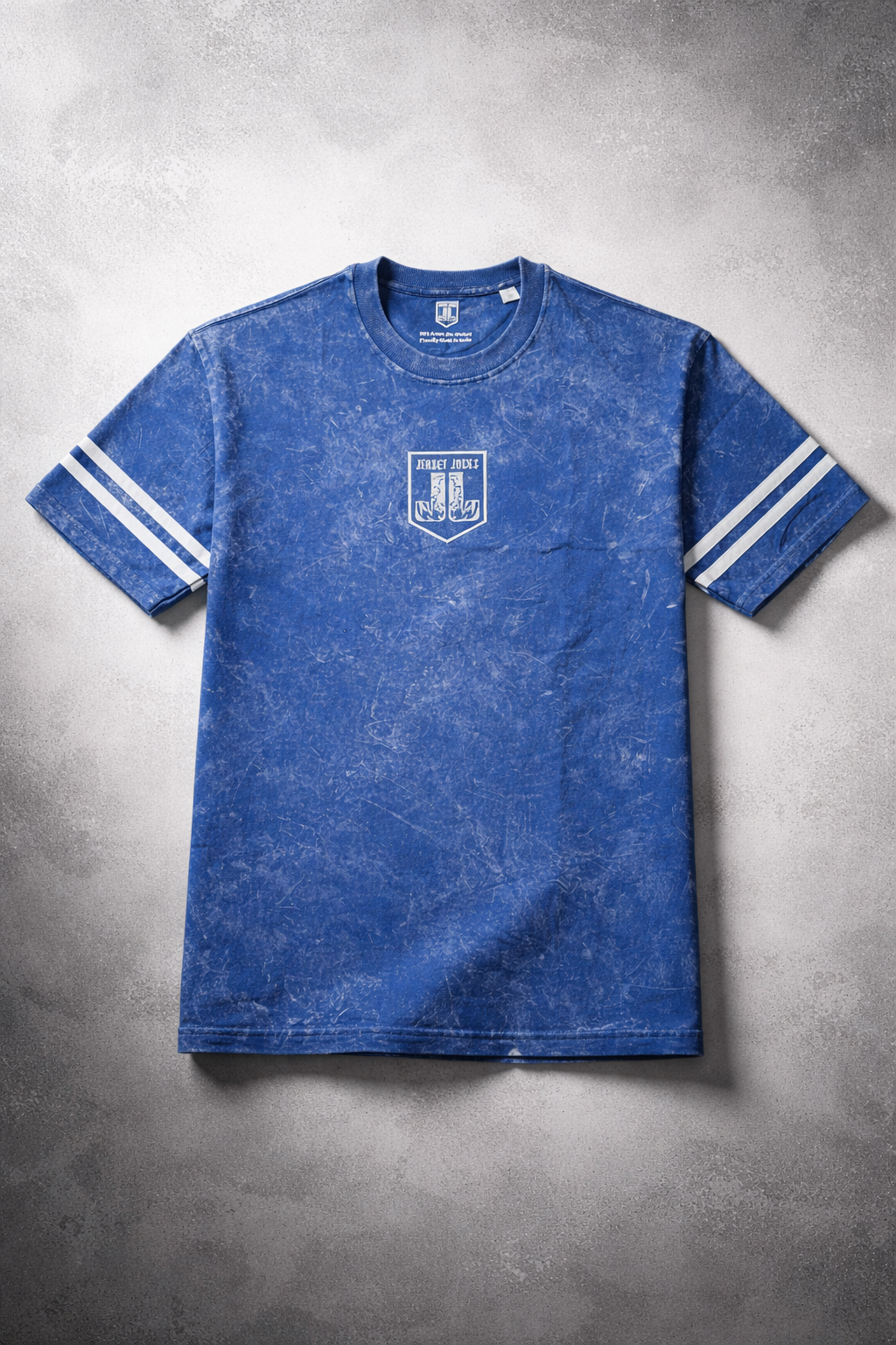 JJCULT T-shirt Blue