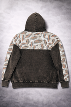 JJCULT'S Beige Brown Racing Edition Hoodie