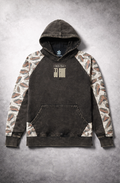 JJCULT'S Beige Brown Racing Edition Hoodie