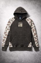 JJCULT'S Beige Brown Racing Edition Hoodie