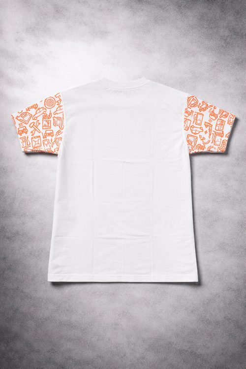 JJ CULT 53 SPEED TSHIRT