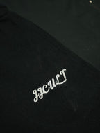 Burnout Black Flame Track pant