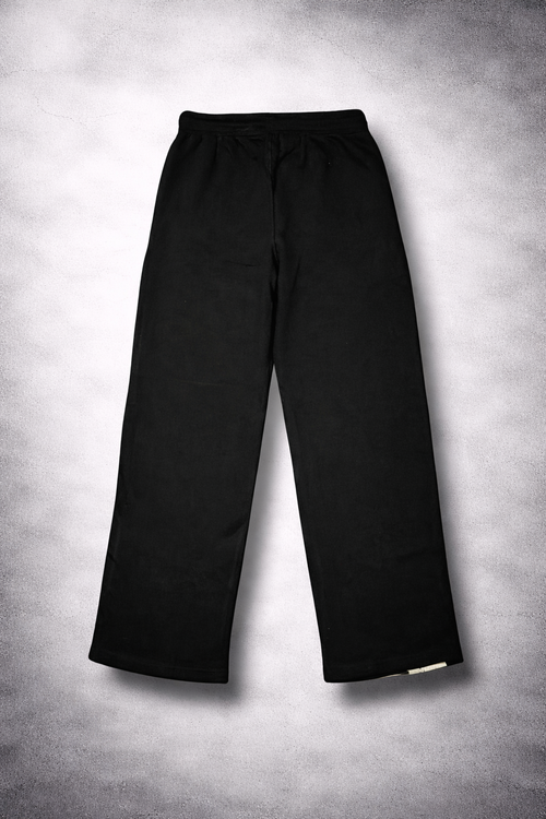 Burnout Black Flame Track pant