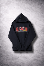 JJCULT's Premium Ferrari Hoodie